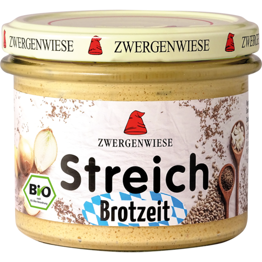 Bio Pomazánka svačinová 180 g | Zwergenwiese
