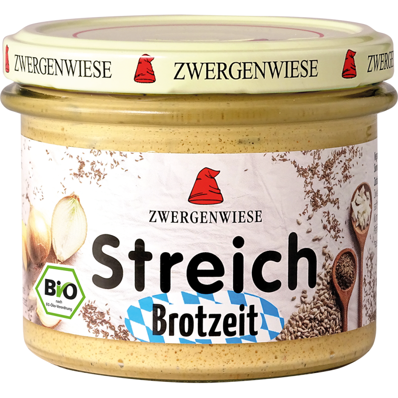 Bio Pomazánka svačinová 180 g | Zwergenwiese