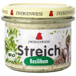 Zwergenwiese Pomazánka s bazalkou 180 g bio BIO VEGAN BEZLEPEK
