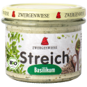 Bio Pomazánka s bazalkou 180 g | Zwergenwiese