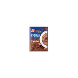 Fit-rýžová kaše čokoláda 60g