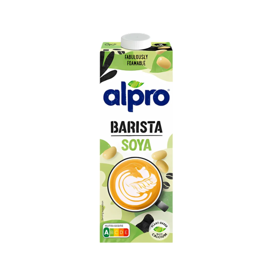 Соєвий напій «Баріста» 1 л | Alpro