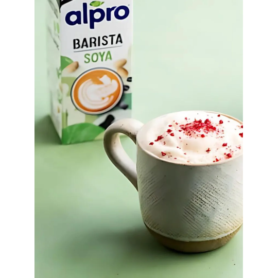 Bebida de soja Barista 1 L | Alpro