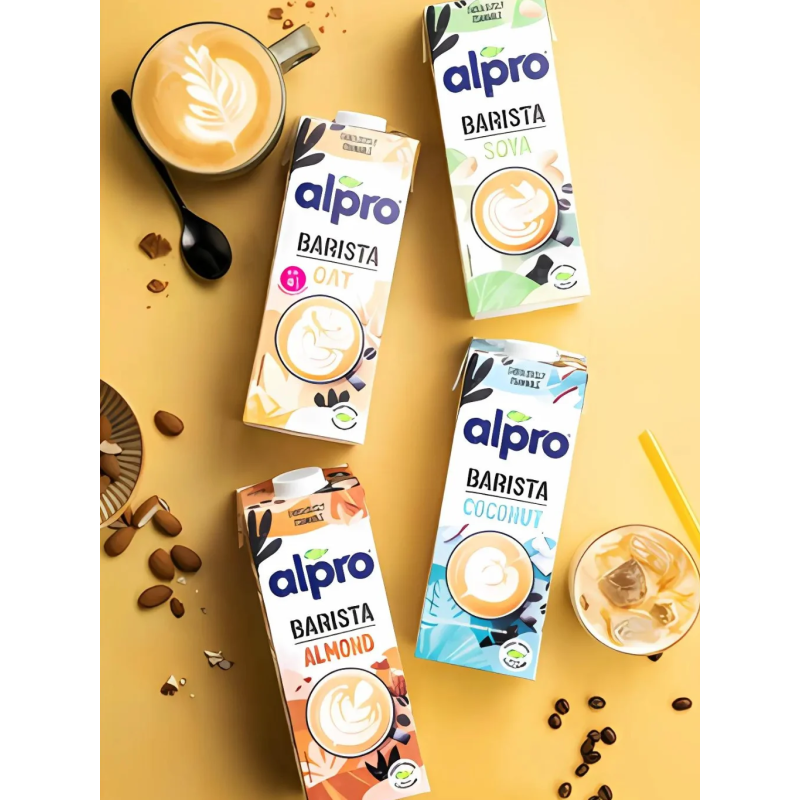 Barista Soy Drink 1L | Alpro