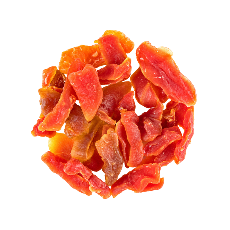 Ломтики папайи 500 g | Nutsman