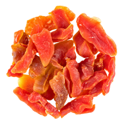 Fatias de mamão 250 g | Nutsman