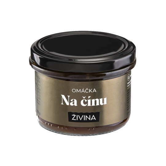 Chinese-style stir-fry sauce 200 g | Živina