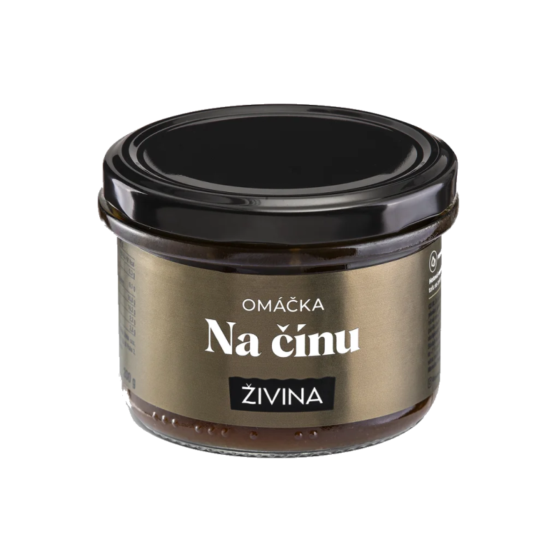 Molho estilo chinês para wok 200 g | Živina