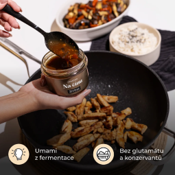 Chinese-style stir-fry sauce 200 g | Živina