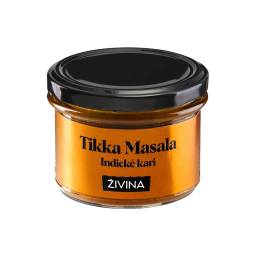Tikka Masala nepálivá 200 g | Živina