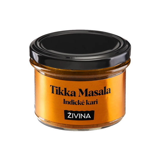 Tikka Masala nepálivá 200 g | Živina