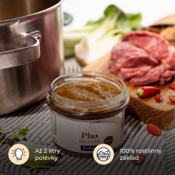 Pho polévka – použití