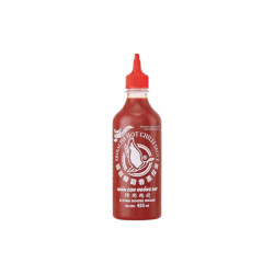 Sriracha extra hot 455ml | Flying Goose