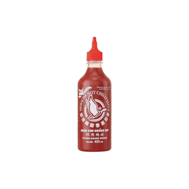 Omáčka Sriracha - Extra Hot 455ml