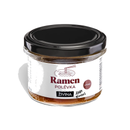 Ramen polévka Živina