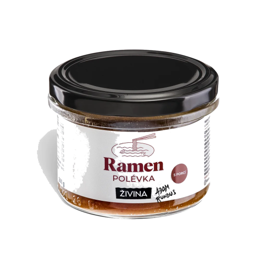 Ramen polévka Živina
