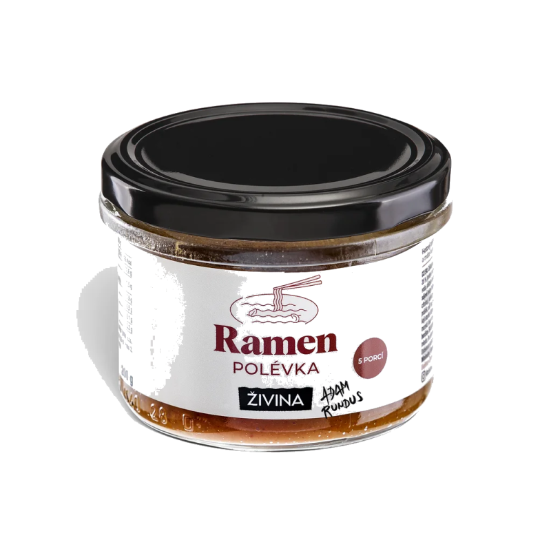 Ramen polévka Živina