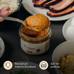 Ramen polévka Živina