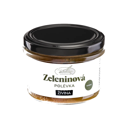 Base para sopa de legumes 200 g