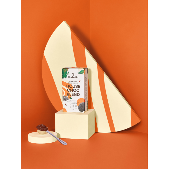 House Chocolate | Горячий шоколад 250 г | Blendsmiths