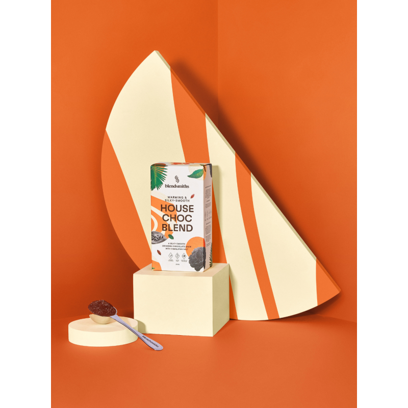 House Chocolate | Гарячий шоколад 250 г | Blendsmiths
