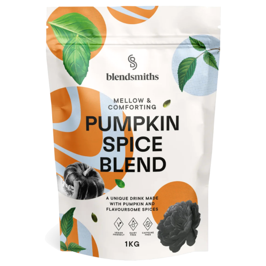 Mezcla de calabaza y especias 1000 g | Blendsmiths