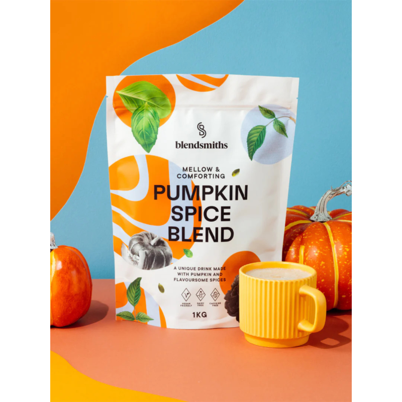 Pumpkin Spice Blend 1000 g | Blendsmiths