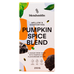 Mezcla de calabaza y especias 250 g | Blendsmiths