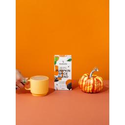 Mezcla de calabaza y especias 250 g | Blendsmiths