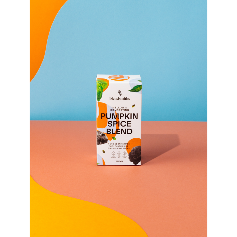 Mezcla de calabaza y especias 250 g | Blendsmiths