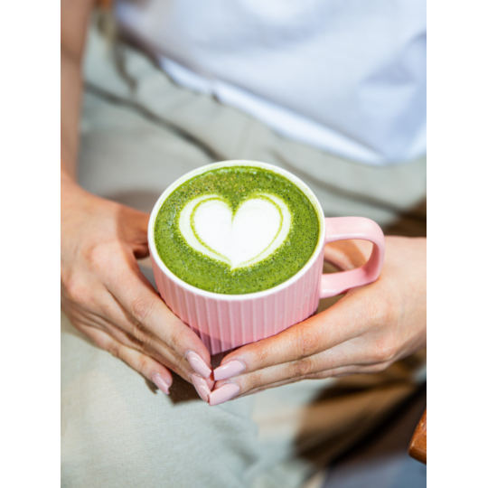Mistura com matcha japonês 250 g | Blendsmiths