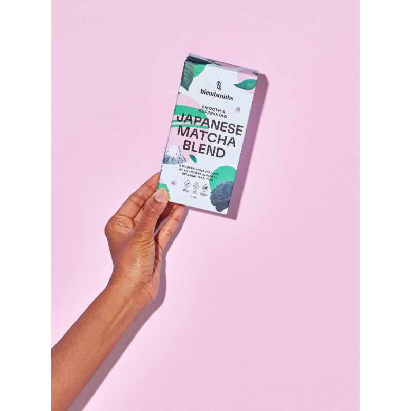 Japanese Matcha Blend 250 g | Blendsmiths