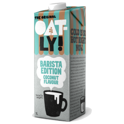 Ovesný nápoj Barista s příchutí kokosu 1 l | Oatly