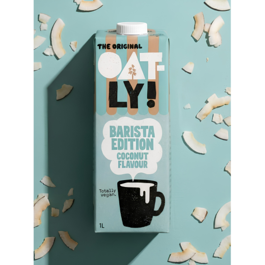 Oat Barista Coconut Oat Drink 1 l | Oatly