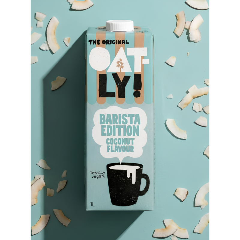 Oat Barista Coconut Oat Drink 1 l | Oatly