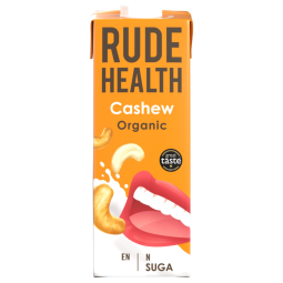 Bebida de anacardo BIO 1 l | Rude Health