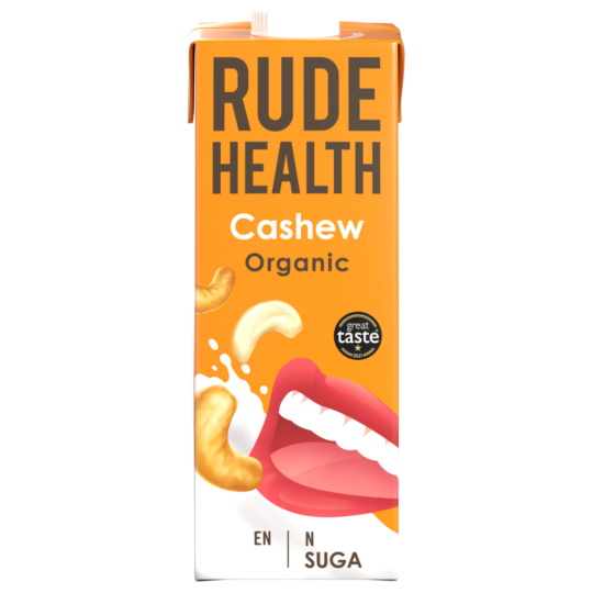 Kešu nápoj BIO 1 l | Rude Health