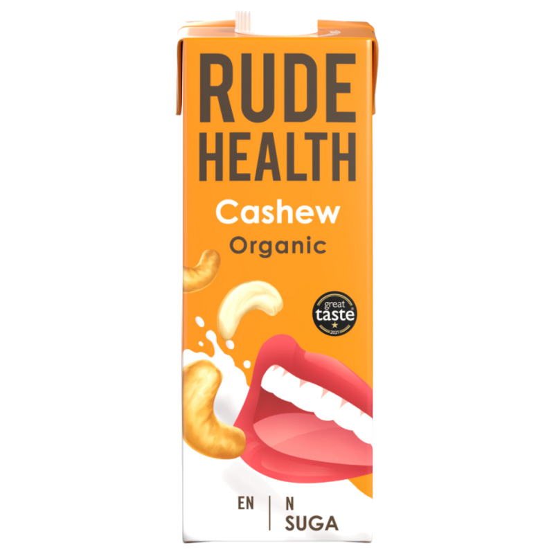 Kešu nápoj BIO 1 l | Rude Health