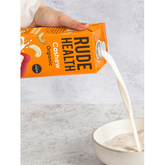 Bebida de caju BIO 1 l | Rude Health