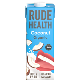 Кокосовий напій БІО 1 л | Rude Health