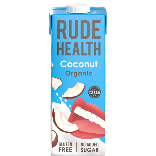 Кокосовий напій БІО 1 л | Rude Health