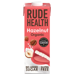 Lískooříškový nápoj BIO 1 l | Rude Health