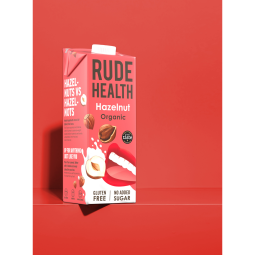 Lískooříškový nápoj BIO 1 l | Rude Health