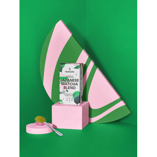 Japanese Matcha Blend 250 g | Blendsmiths