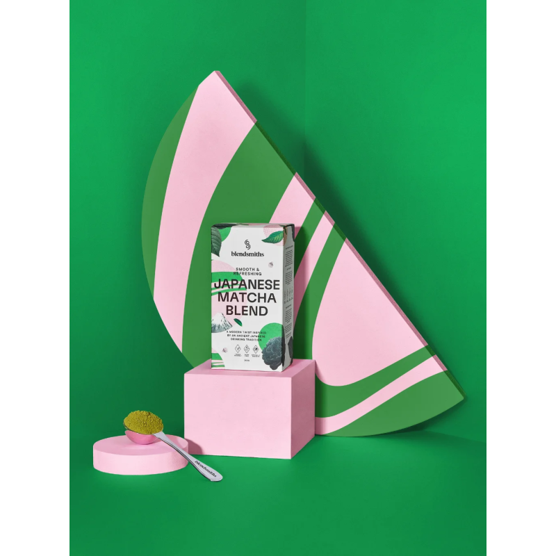 Japanese Matcha Blend 250 g | Blendsmiths
