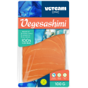 VegeSashimi – растительная альтернатива копчёного лосося 100 г | VGTeam