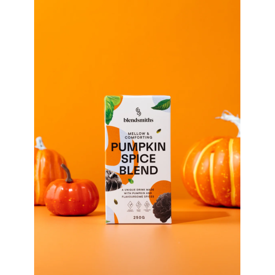 Mezcla de calabaza y especias 250 g | Blendsmiths