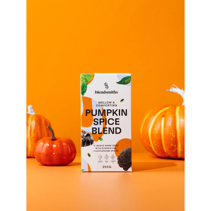 Смесь с тыквой и специями 250 г | Blendsmiths