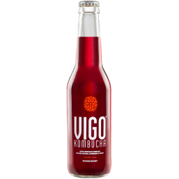 Комбуча Lightbrew Асаи – ферментация 2 дня 330 мл | VIGO