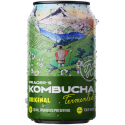 Kombucha Original – fermentovaný čajový nápoj 330 ml | Prager's